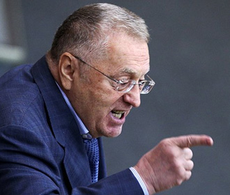 Жириновский отказал Зеленскому в праве приглашать Путина