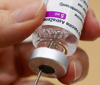 Германия передала Украине 1,5 млн доз вакцины