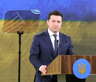 Зеленский: мы снимем санкции со всех граждан Украины, которые готовы защищать Родину