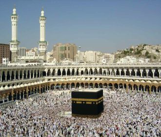 Миллионы мусульман прибыли в Саудовскую Аравию на хадж