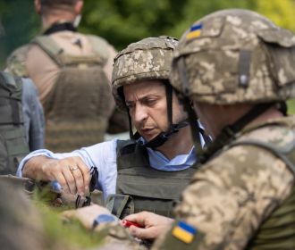 РФ использует вопрос НАТО как оправдание войск на границе Украины - Зеленский