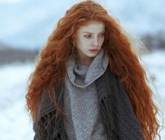 Обладатели рыжих волос ощущают боль не так, как остальные