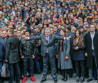 На заседании ВСК по делу "вагнеровцев" вызвали Порошенко