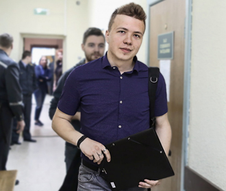 СМИ: задержанный в Минске Протасевич дает признательные показания