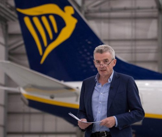 В Ryanair обвинили Минск в "воздушном пиратстве"