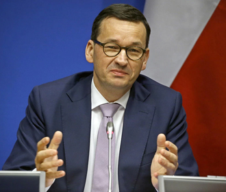 Германия, Австрия и Венгрия против остановки импорта энергоресурсов РФ - Моравецкий