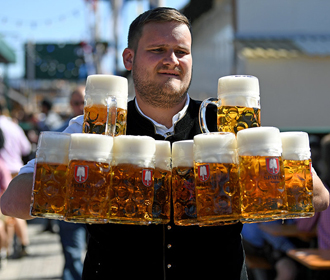 Производство пива в ЕС упало на 8% в 2020 году