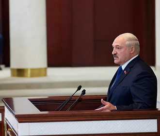 Лукашенко призвал пресекать попытки представить миротворцев ОДКБ в Казахстане оккупантами