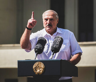 Александр Лукашенко