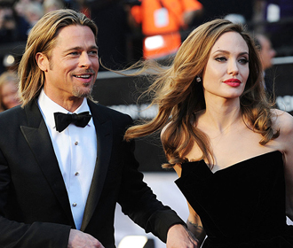 Анджелина Джоли и Брэд Питт достигли соглашения по совместному бизнесу