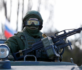Bloomberg: Россия перебрасывает боевые танки к границе с Украиной