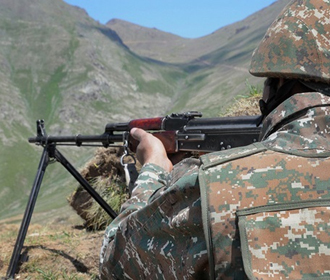 Армения обвинила Азербайджан во "вторжении"