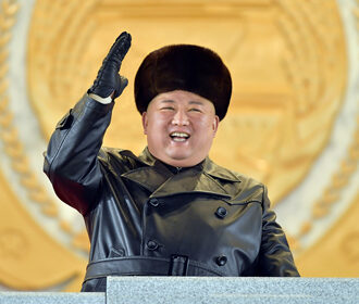 Ким Чен Ын