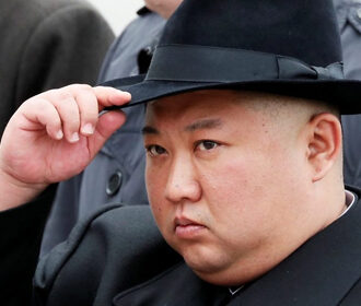 Ким Чен Ын