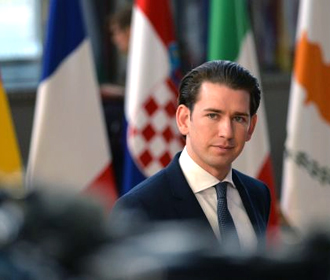 Прокуратура Австрии подтвердила расследование в отношении канцлера Курца по подозрению в коррупции