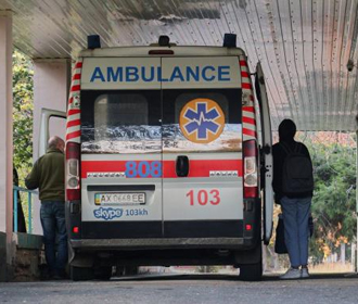 В Раде предлагают ужесточить наказание за нападение на медиков