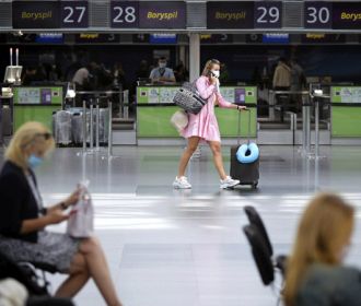 Из аэропортов Украины задерживаются вылеты в Турцию