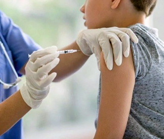 В Украине уже более 40 тыс. детей вакцинировались от COVID-19 - Ляшко