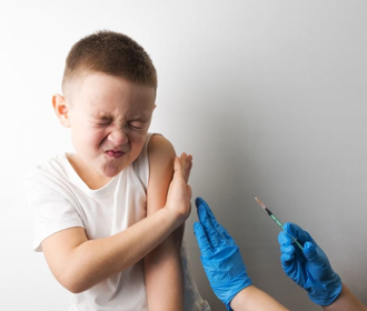 В Польше уже вакцинировали 150 тысяч детей