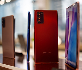 В смартфонах Samsung нашли предустановленные приложения-шпионы