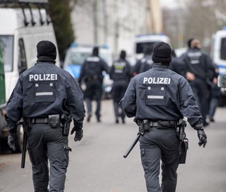 В Германии полиция проводит массовые обыски у сторонников ХАМАСа