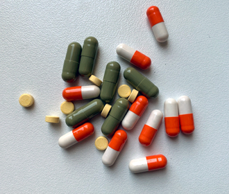 После начала войны украинцы купили на треть больше антидепрессантов, чем год назад