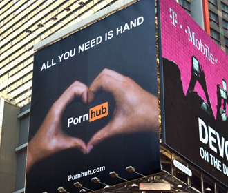 Pornhub заблокировал всех пользователей американского штата Юта
