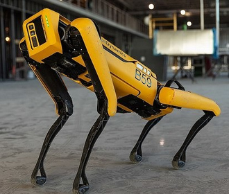 Boston Dynamics разработала обновления, которые помогут робопсу работать без человека