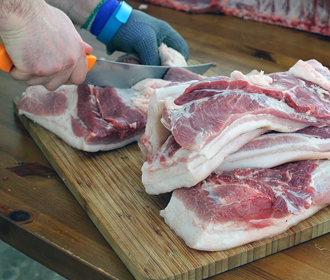 В Украине ожидается рост цен на свинину и сало