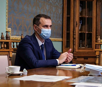 Украина через две-три недели пройдет пик заболеваемости COVID-19 - Ляшко