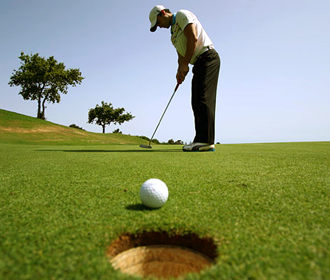 Основные правила игры в гольф