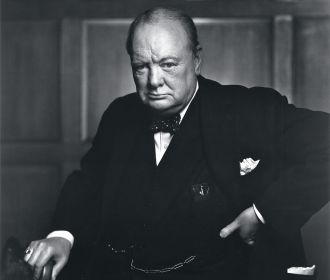 Картину Черчилля продали на аукционе за $1,8 млн.