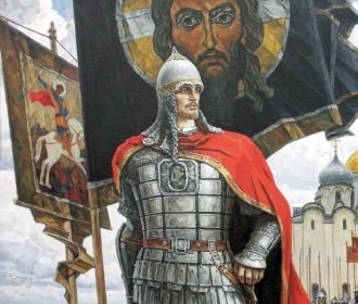 В честь 800-летия Александра Невского его мощи побывают в 80-ти городах России и Белоруссии