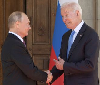 Кремль назвал формат переговоров Байдена и Путина