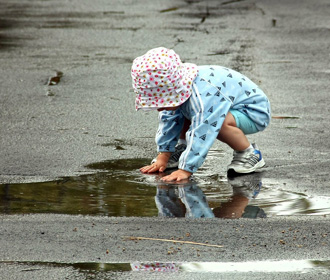 В ближайшие дни в Украине немного похолодает, пройдут кратковременные дожди