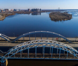 Дарницкий мост