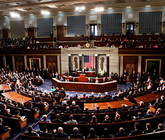 Конгресс США сегодня рассмотрит закон о ленд-лизе для Украины