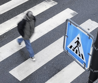 В Раде предлагают ввести новые штрафы для пешеходов