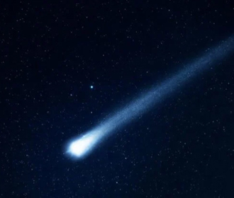 К Земле летит комета, которую не видели 80 тыс лет