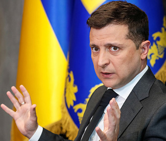 Зеленский ввел в действие решение СНБО от 5 октября о санкциях