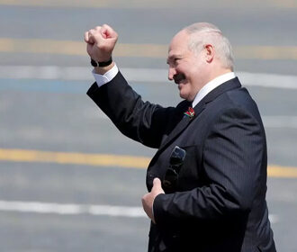 Лукашенко