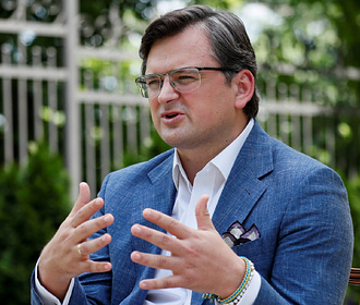 Кулеба описал модель Украины гарантий безопасности