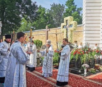 В УПЦ сегодня поминают Митрополита Владимира - 7 лет со дня смерти
