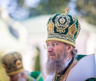 В УПЦ вышла книга митрополита Антония о Священномученике Михаиле Подъельском