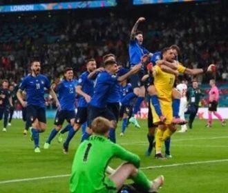Сборная Италии стала победителем чемпионата Европы по футболу
