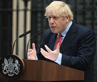 Джонсон планирует подать в отставку с поста премьера Великобритании в четверг - СМИ