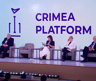 В Крымской платформе примут участие 60 стран