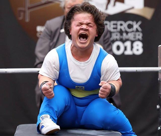 Марьяна Шевчук завоевала золото по пауэрлифтингу на Паралимпиаде в Токио