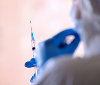 COVID-прививки получили еще 123 тысячи украинцев