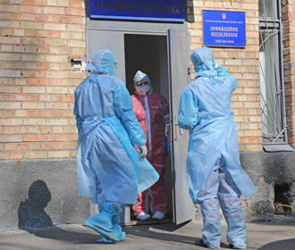 В Украине за сутки выявили 13 777 новых случаев заболевания СOVID-19